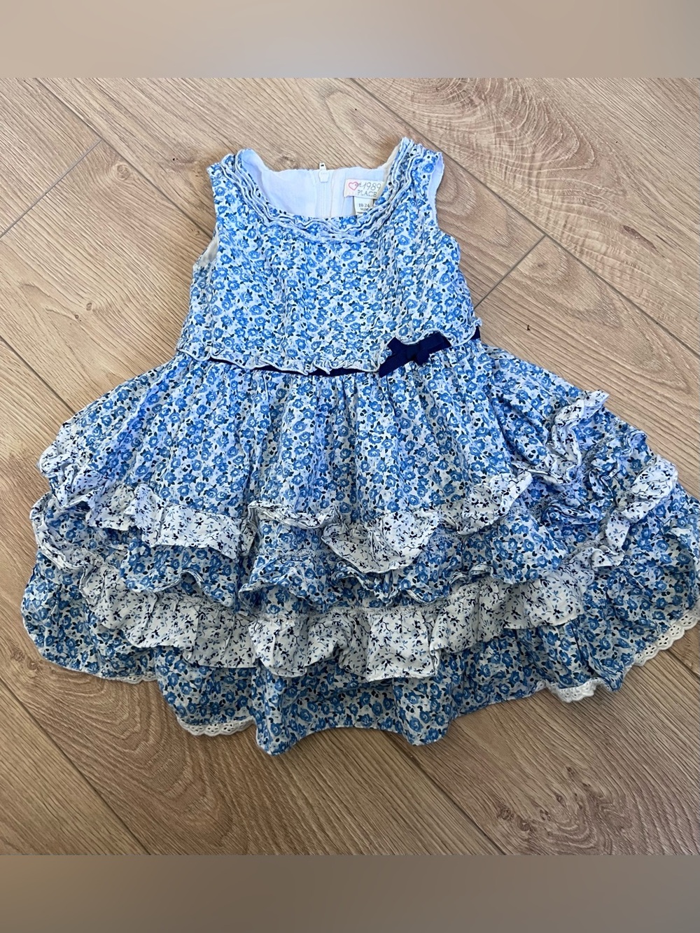 Toddler Dress